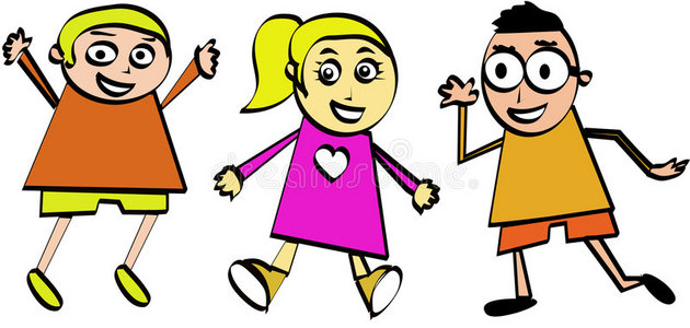 儿童动画片照片