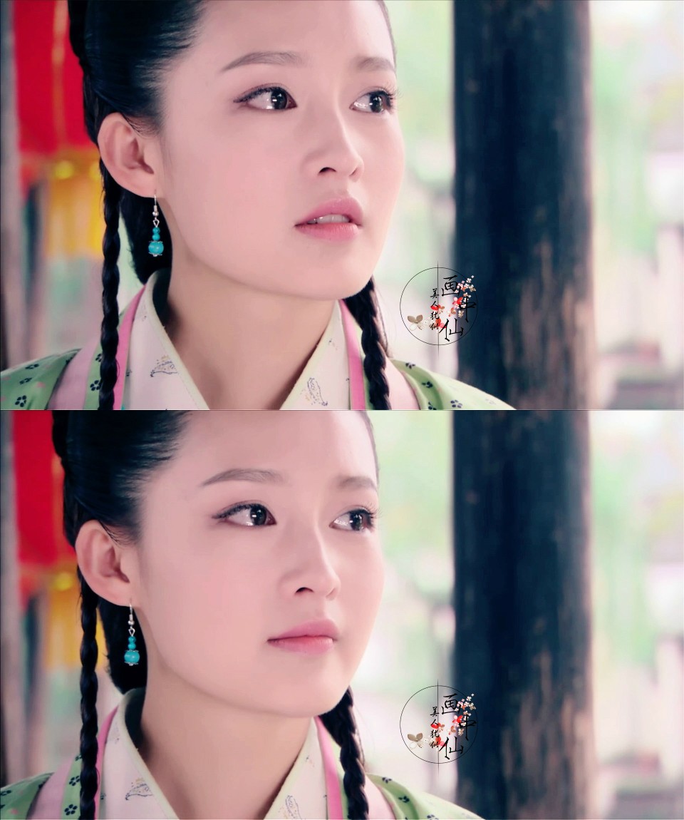 李沁《极品新娘》【唐豆豆】古灵精怪的"豆腐西施"唐豆豆.