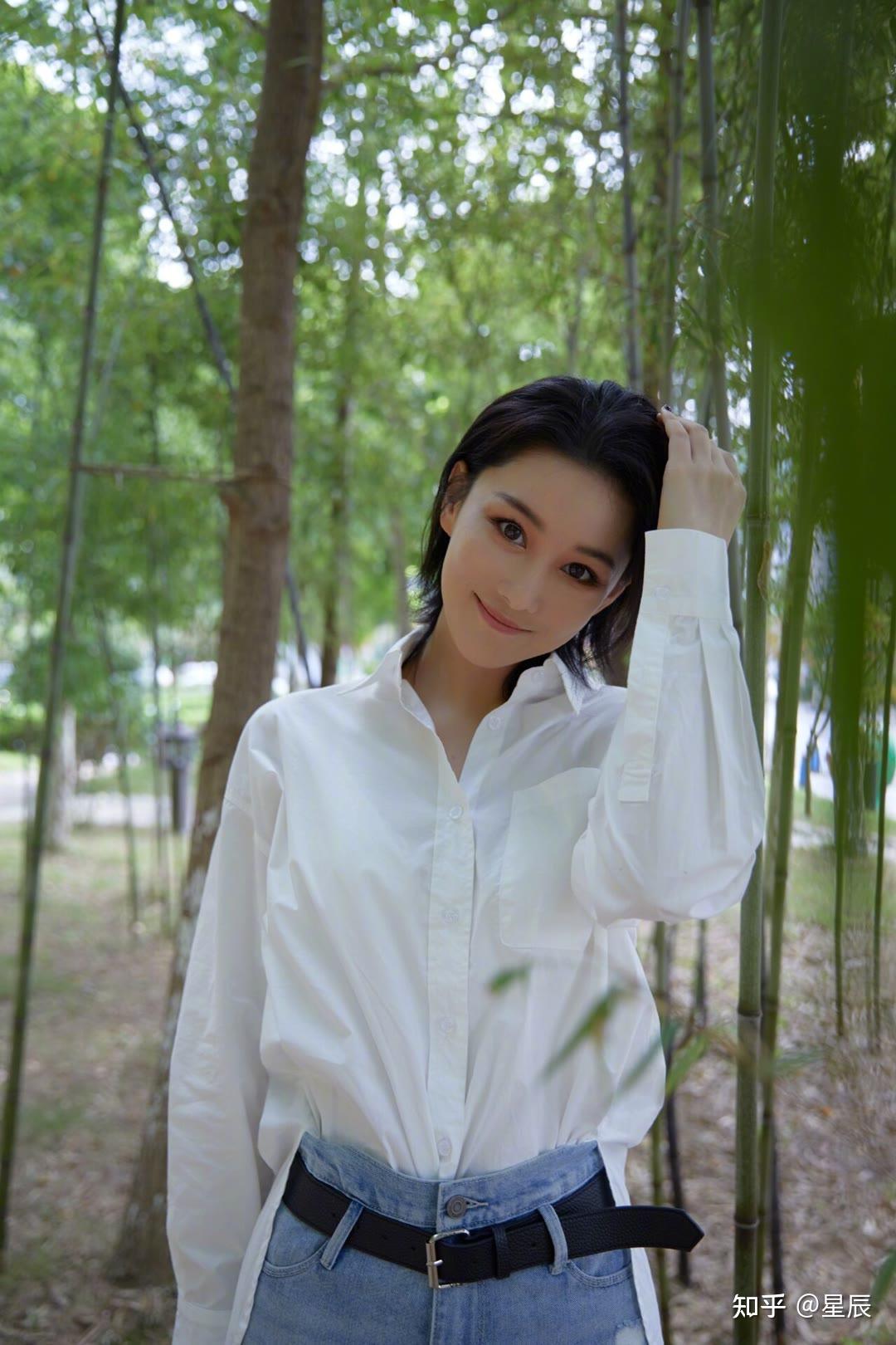 明星图集 张馨予 美图写真 - 知乎