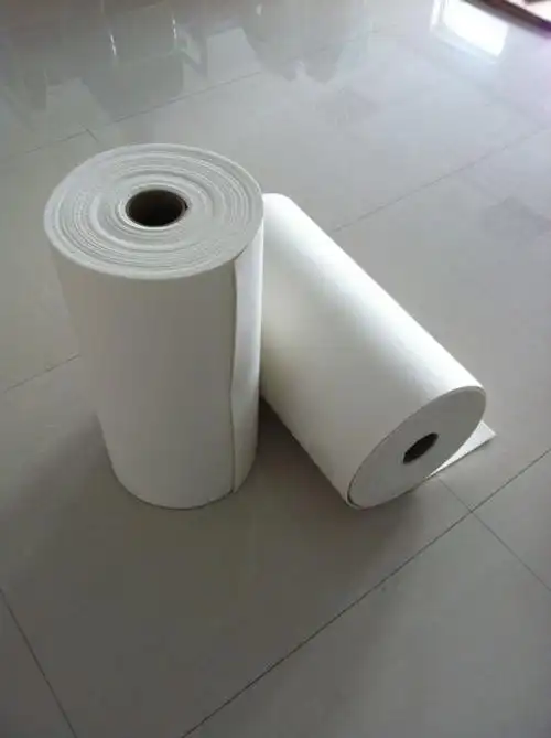家用电器保温耐火用高铝陶瓷纤维纸耐火纸