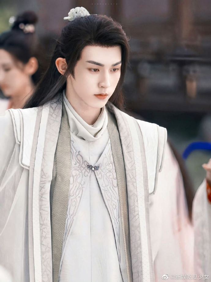25岁#从钱三一这个角色开始我就很喜欢郭俊辰,无论是古装剧还是现代剧