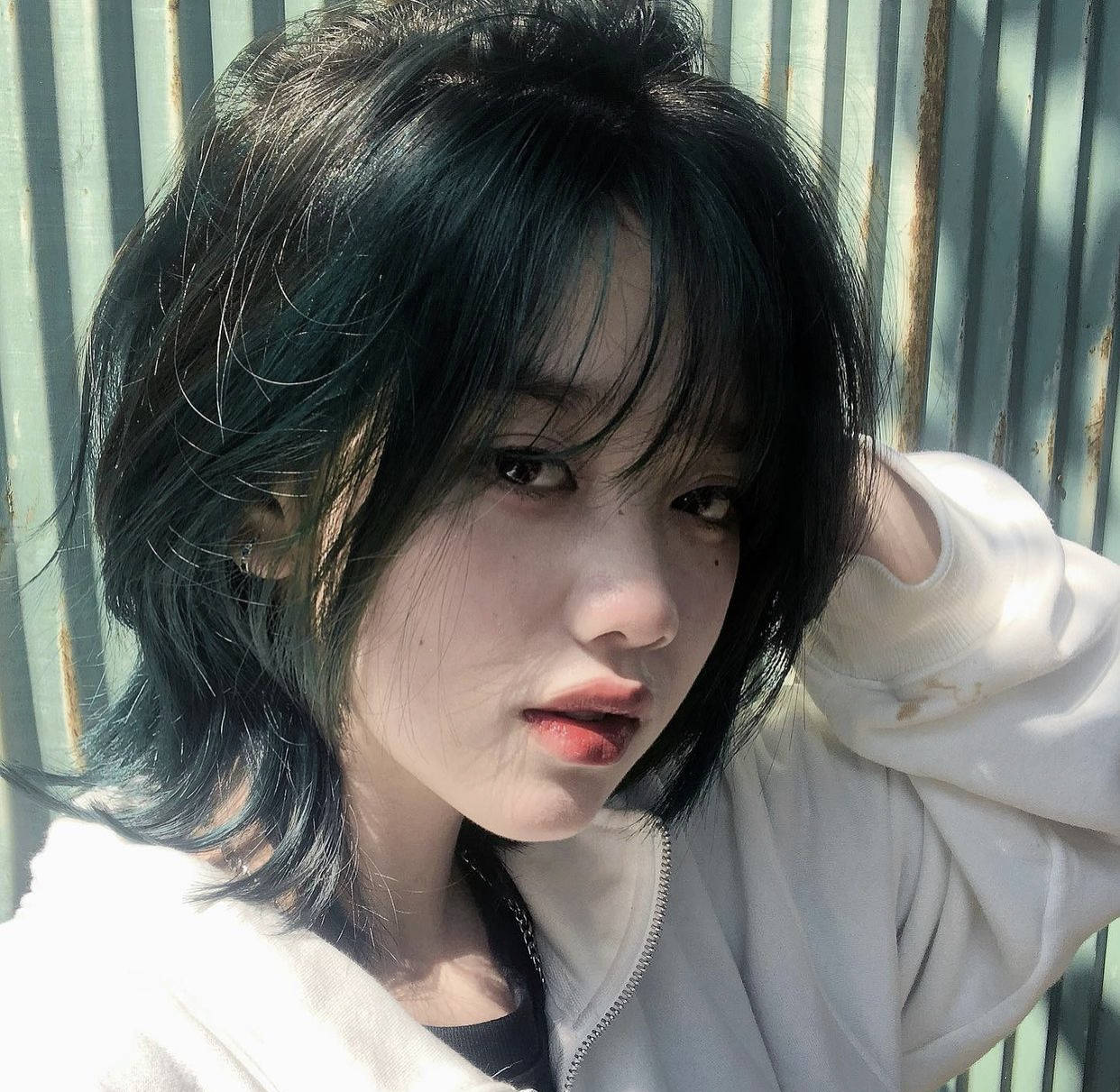 日系少年感短发