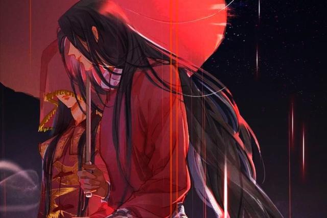 《天官赐福》:动画官方注册,九大最期待的小说场景