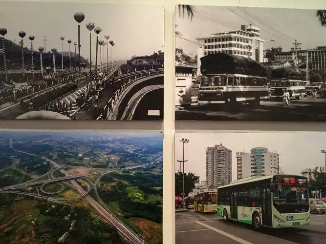 时代的画卷 见证盐都巨变 —自贡市庆祝改革开放四十周年摄影特展(一)