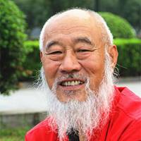 白胡子帅老头头像 真人白胡子苍苍男人头像图片_微信头像图片大全