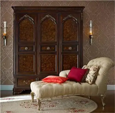 美克美家美式衣柜