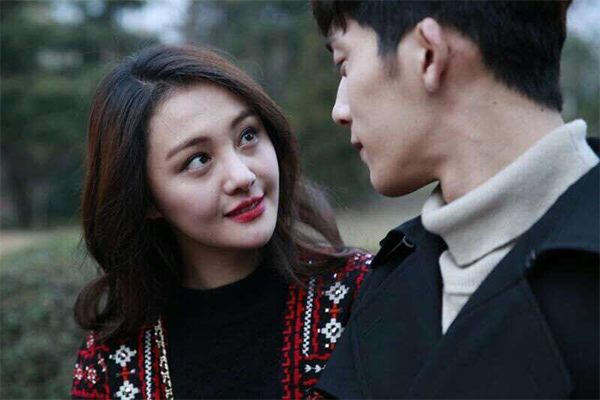 井柏然和郑爽闹翻原因,井柏然郑爽,井柏然郑爽