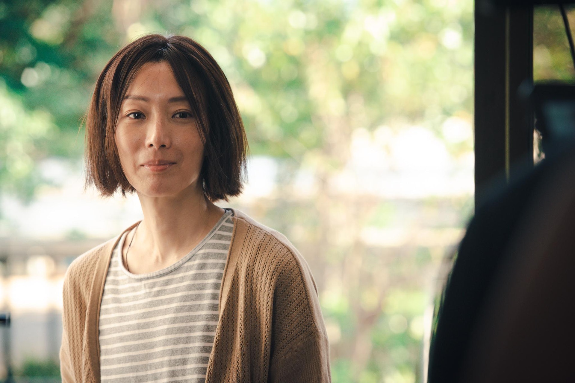 郑秀文精湛演技获金像奖认可.