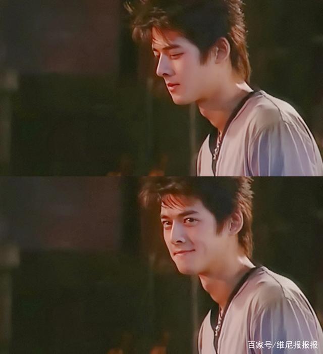 《我就是演员》热播中,冻龄男神郭品超出道多年颜值演技依旧在线