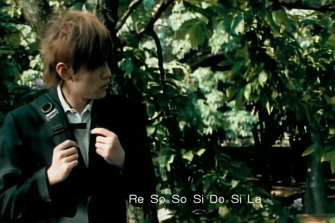 周杰伦《晴天》(16:9)