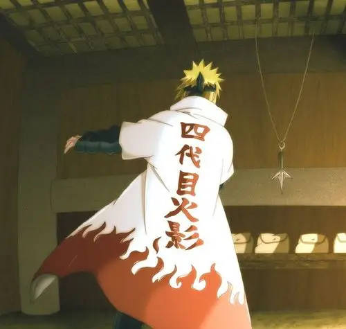 因为你不看火影,所以你不会知道, 仅仅一个背影,可以有多大的感染力.