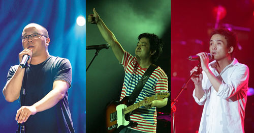 何勇捅人被捕 曾经风云的魔岩三杰今何在