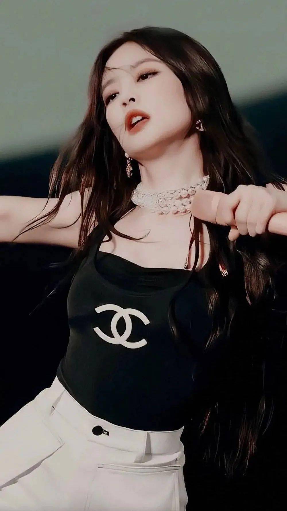 手机壁纸金智妮