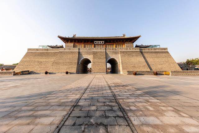 正定古城,位于中国河北省石家庄市的一个历史文化名城,是河北省重要的