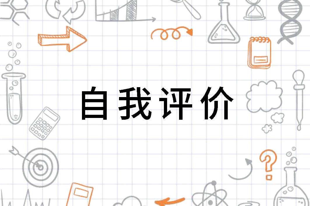 自我评价