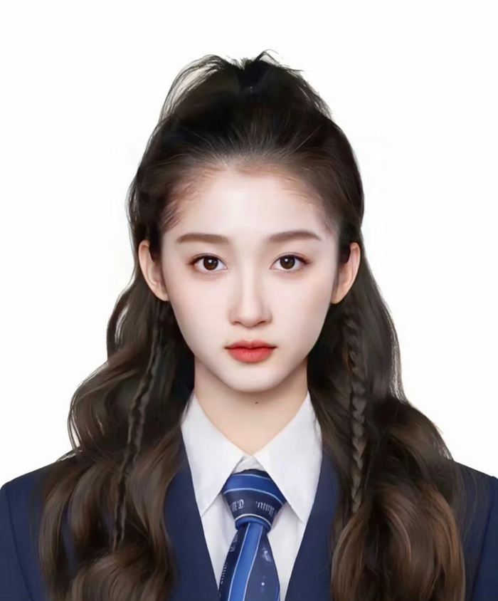 女明星证件照|证件照|女明星_新浪新闻