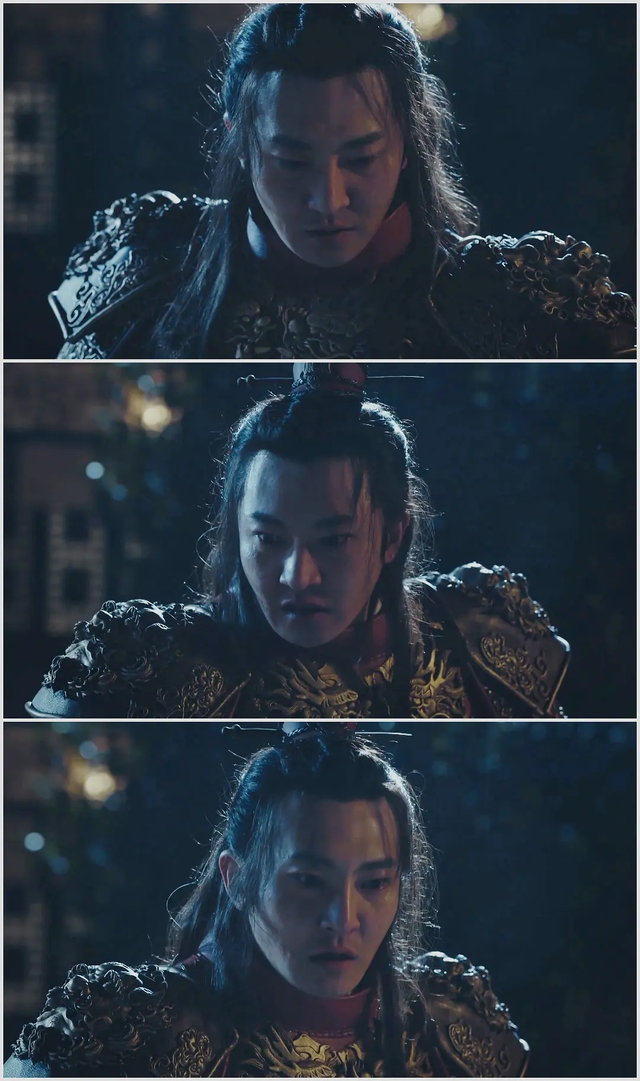 那些年,郭京飞瞒着我们拍了多少好剧?他演的腹黑将军太惊艳了