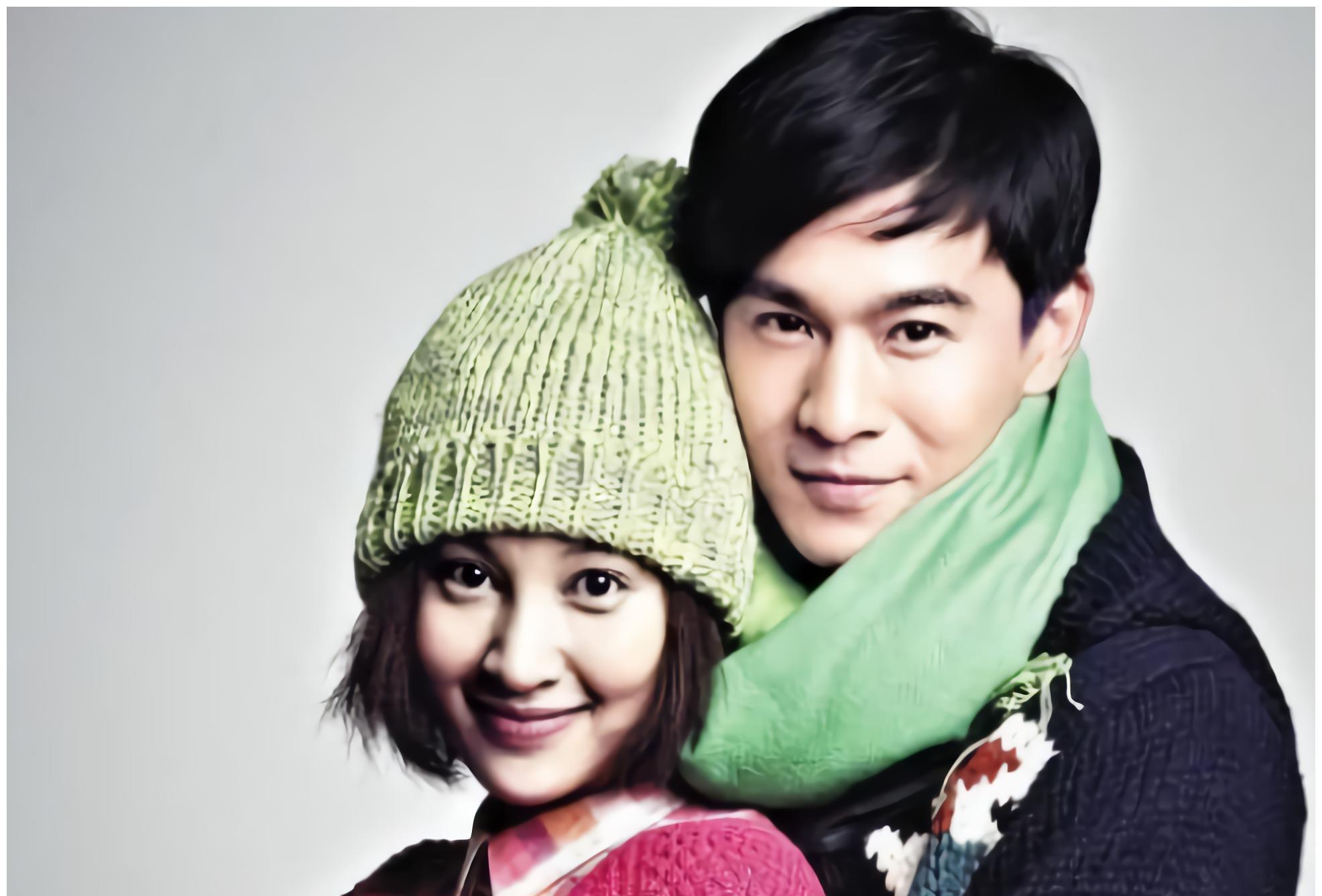 最后娶小8岁娇妻,今结婚7年成这样_乔振宇_王倩一_感情