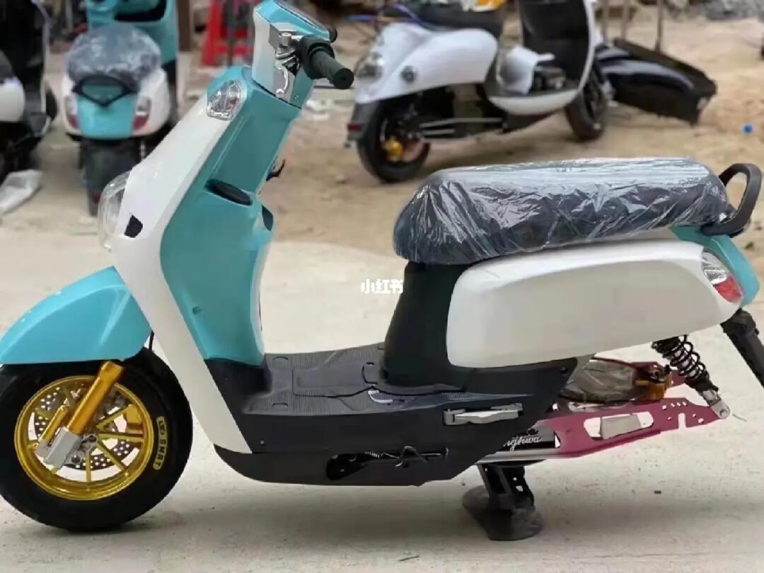 电摩酷奇3000就得车整车已经改好新
