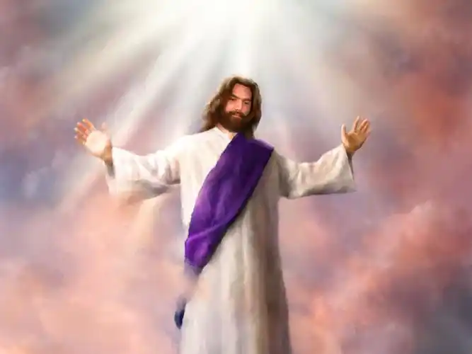 耶稣成为了你的光吗? - 耶和华我的牧者 - 耶和华我的牧者