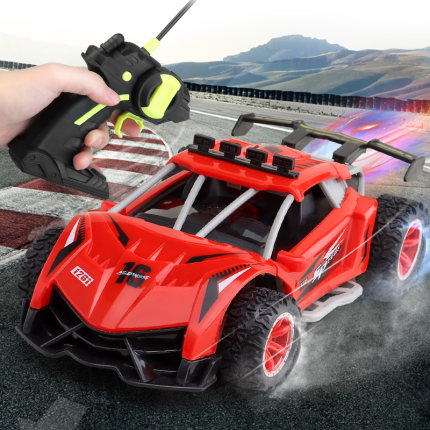 遥控汽车越野车儿童玩具