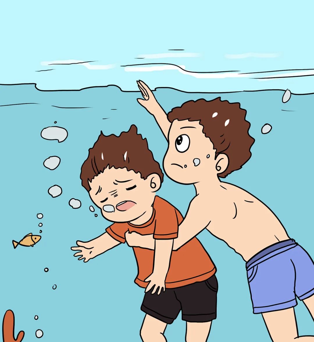 曙光科普请收好这里有一份夏季溺水急救说明书