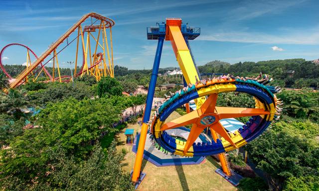 广州长隆好玩吗,广州长隆景区旅游攻略(我们去过最好玩的动物园)