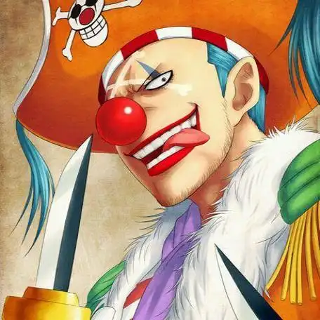 海贼王巴基头像可爱