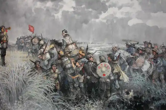 初心(诗歌 作者/心曲)