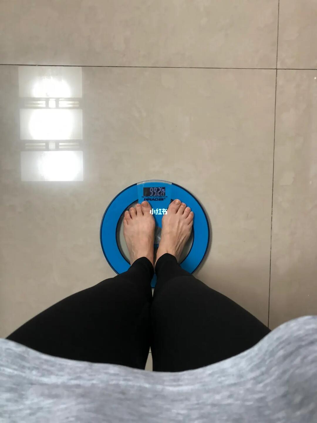 立夏称重目标98斤