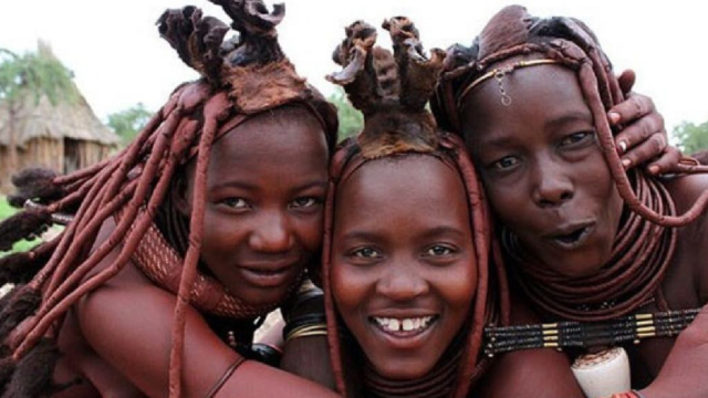 亚马逊印第安纯女性部落部落700人全是女人怎么繁衍后代呢