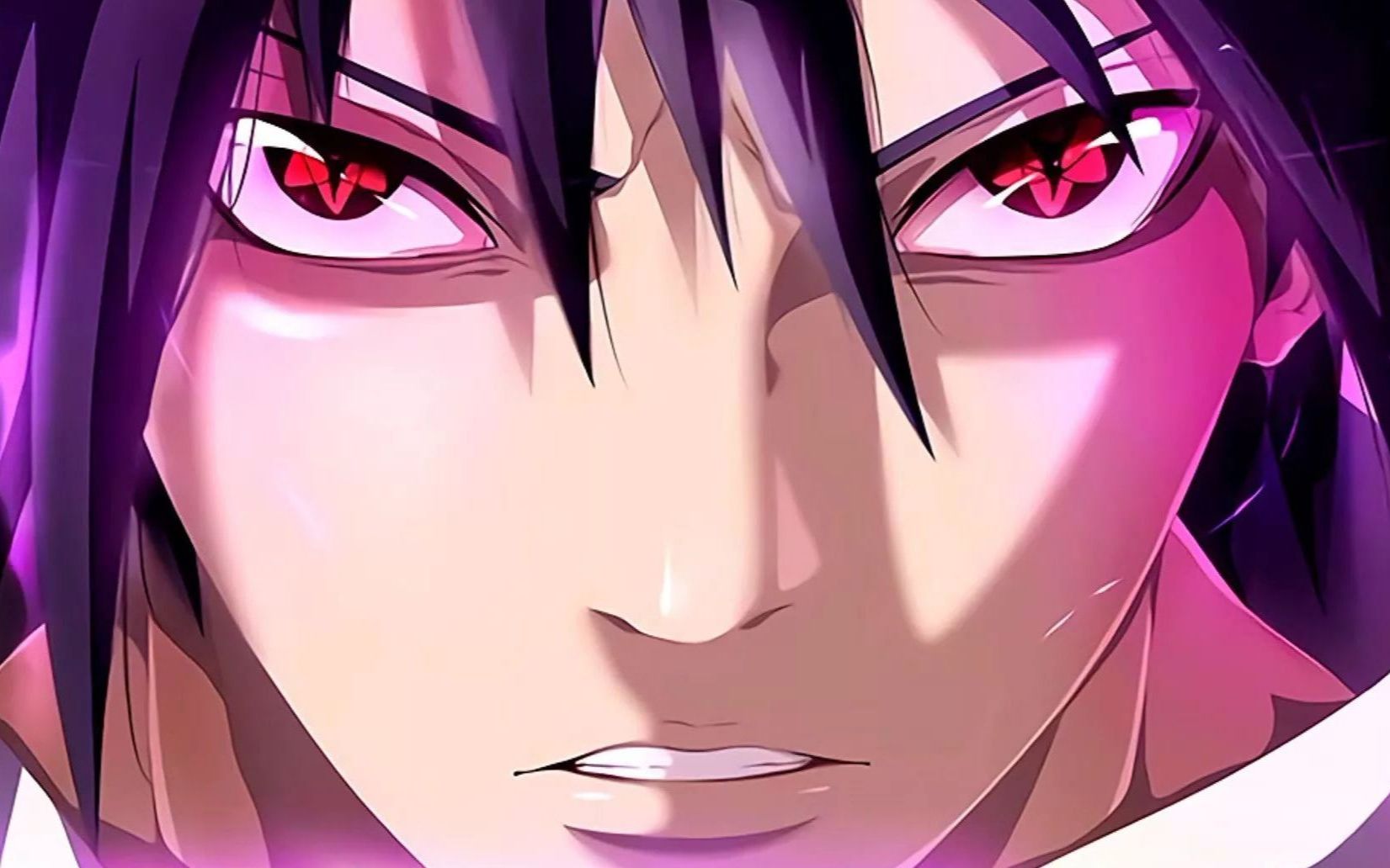 【火影/燃向/佐助/混剪】感受宇智波佐助战斗的视觉盛宴吧