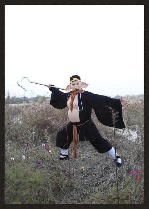 西天取经团队成员之猪八戒