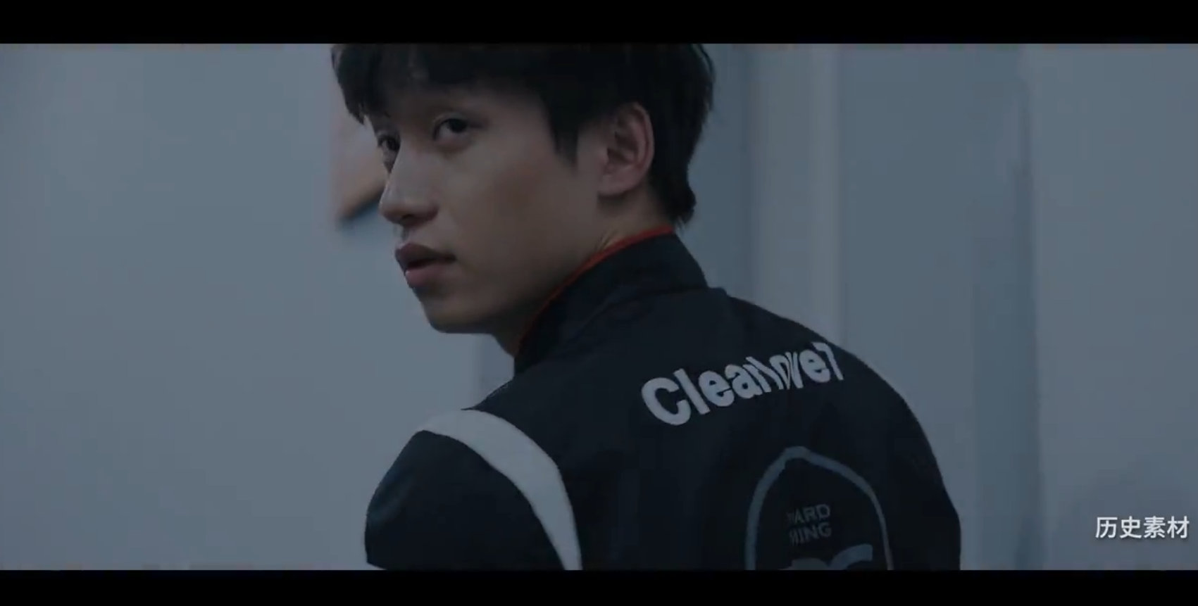 纪录片里的clearlove和uzi