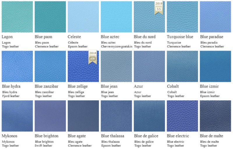 2022hermès爱马仕包包购买指南经典款到时下热卖款式皮