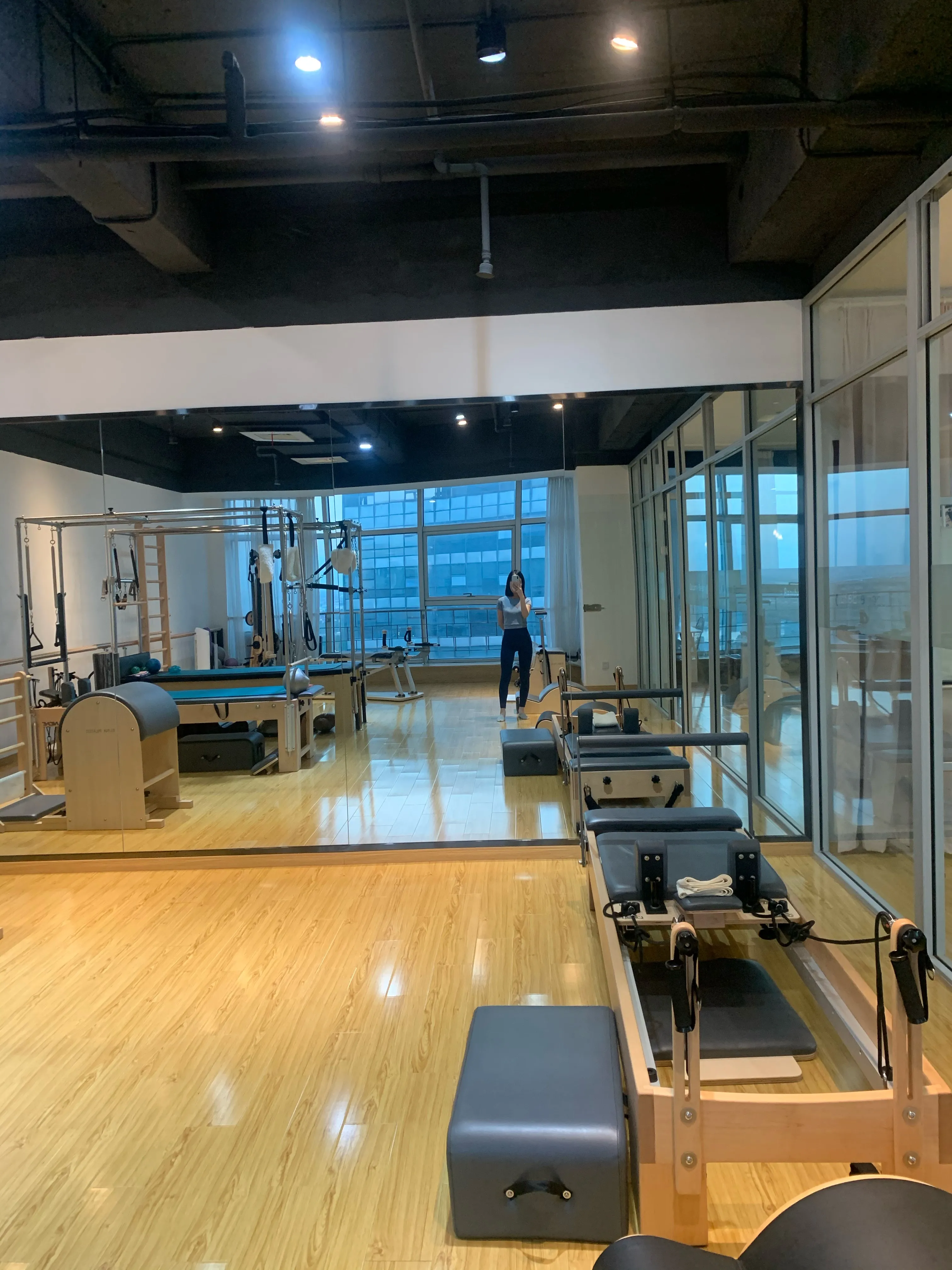 becomebeauty普拉提婵柔运动康复中心评论