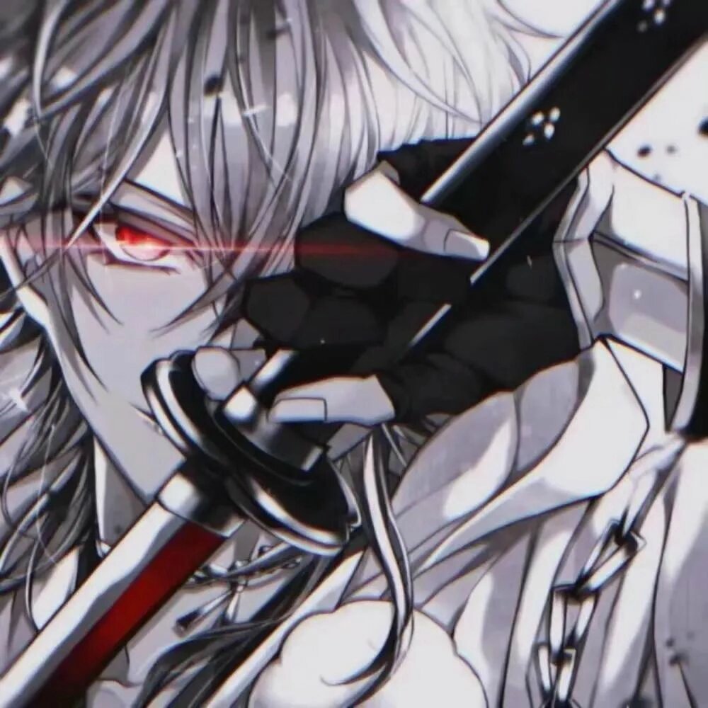 黑暗头像 男生专属的黑暗头像