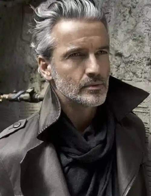 大叔魅力退减?现在混时尚圈的都是大爷