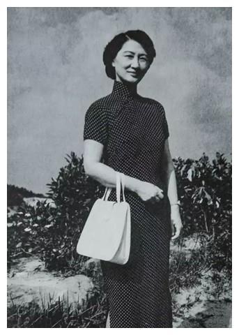 赵四小姐到底有多漂亮看完这组绝版黑白老照片你就知道了