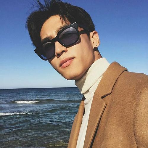 花衫潮男_男生霸气头像图片_扣扣居