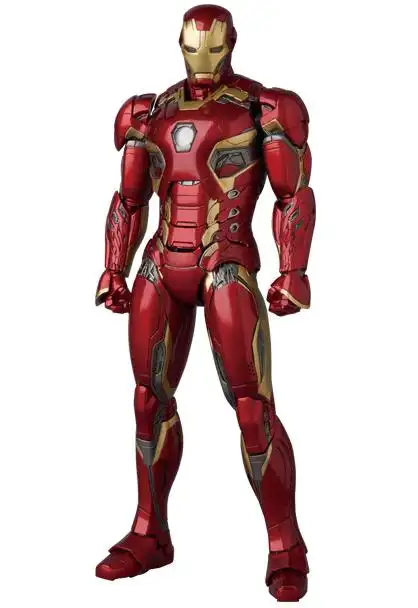 medicomtoy mafex iron man mark45 - 新闻新品 - ac模玩网