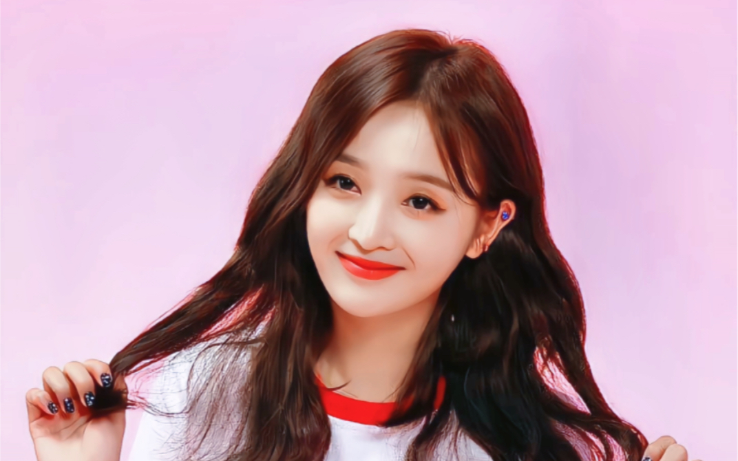 【吴宣仪】创造101时期 面试视频 "bgm一响 初恋登场"