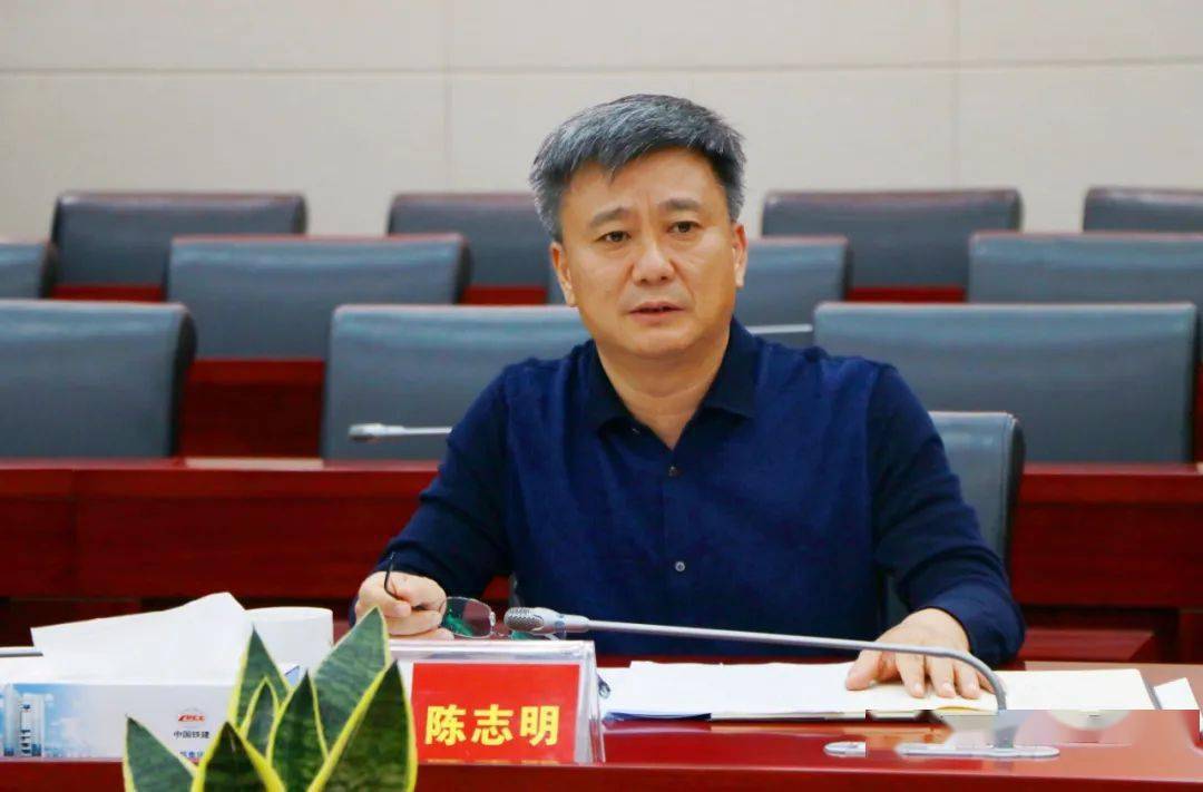 出出汗,红红脸,这样的工作汇报会有点不一般!_陈志明