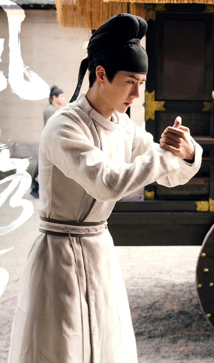 貌美郎君小百里999999@uniq-王一博#王一博的考古日常