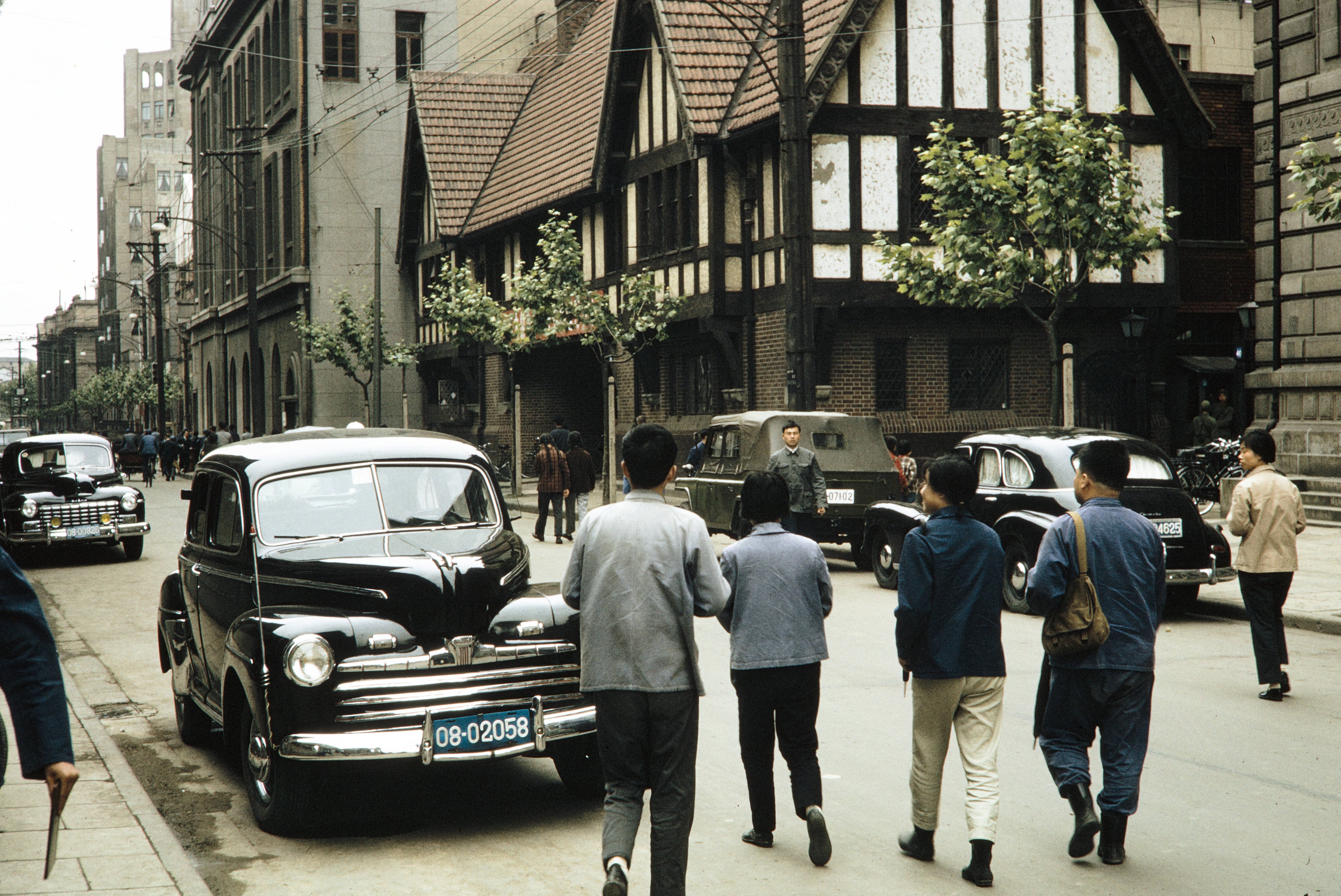 70年代中国的老照片52辑