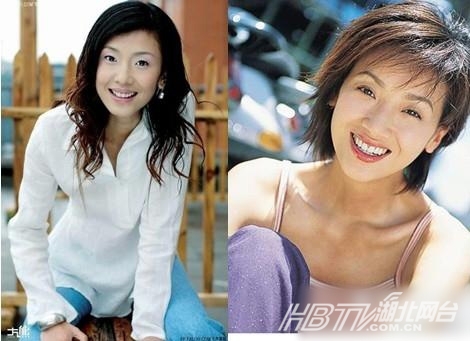 吴倩莲vs倪景阳 吴倩莲自然不必多说,倪景阳就是《十八岁的天空》中与