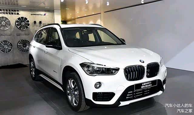 体验宝马x1phev紧凑型suv售3998万元产品力怎么样