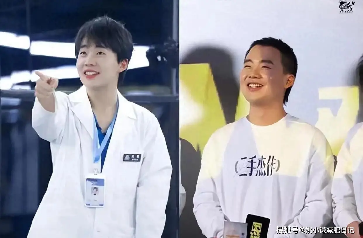 原创郭麒麟成功从203斤减到120斤坦言做到以下7点你也能瘦下来