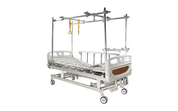 骨科医用护理床_骨科牵引床_医用骨科护理床_多功能骨科护理床厂家-康