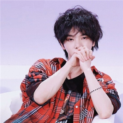 华晨宇头像图片大全高清帅气可爱的华晨宇头像图片